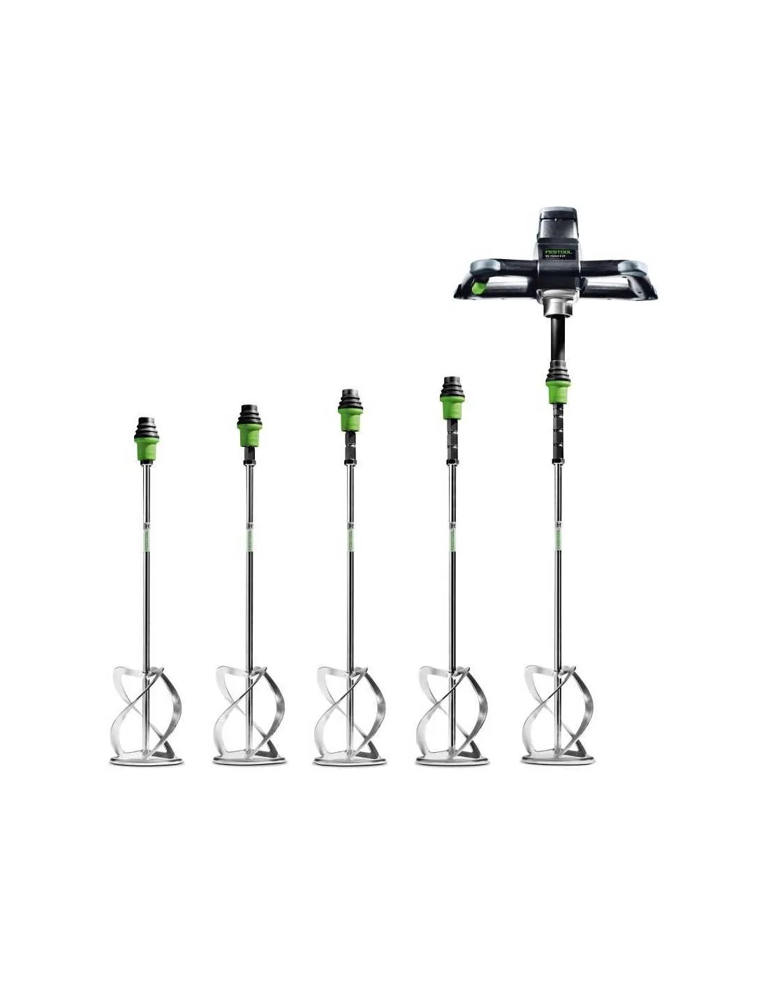Mélangeur MX 1000/2 E EF HS2 - Festool